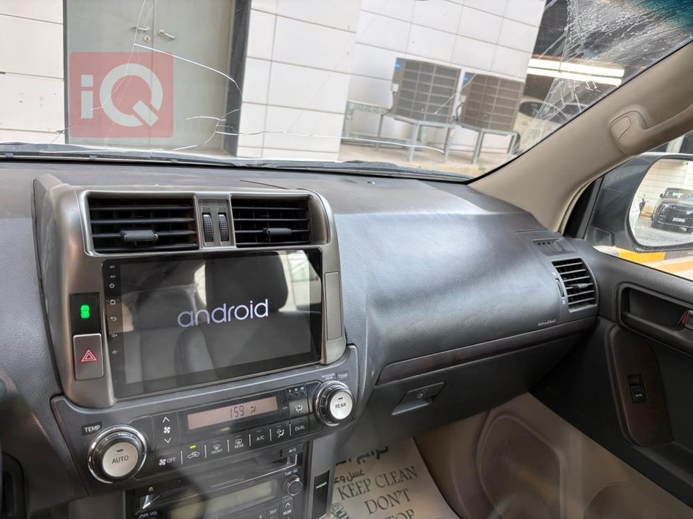 تويوتا لاندكروزر برادو